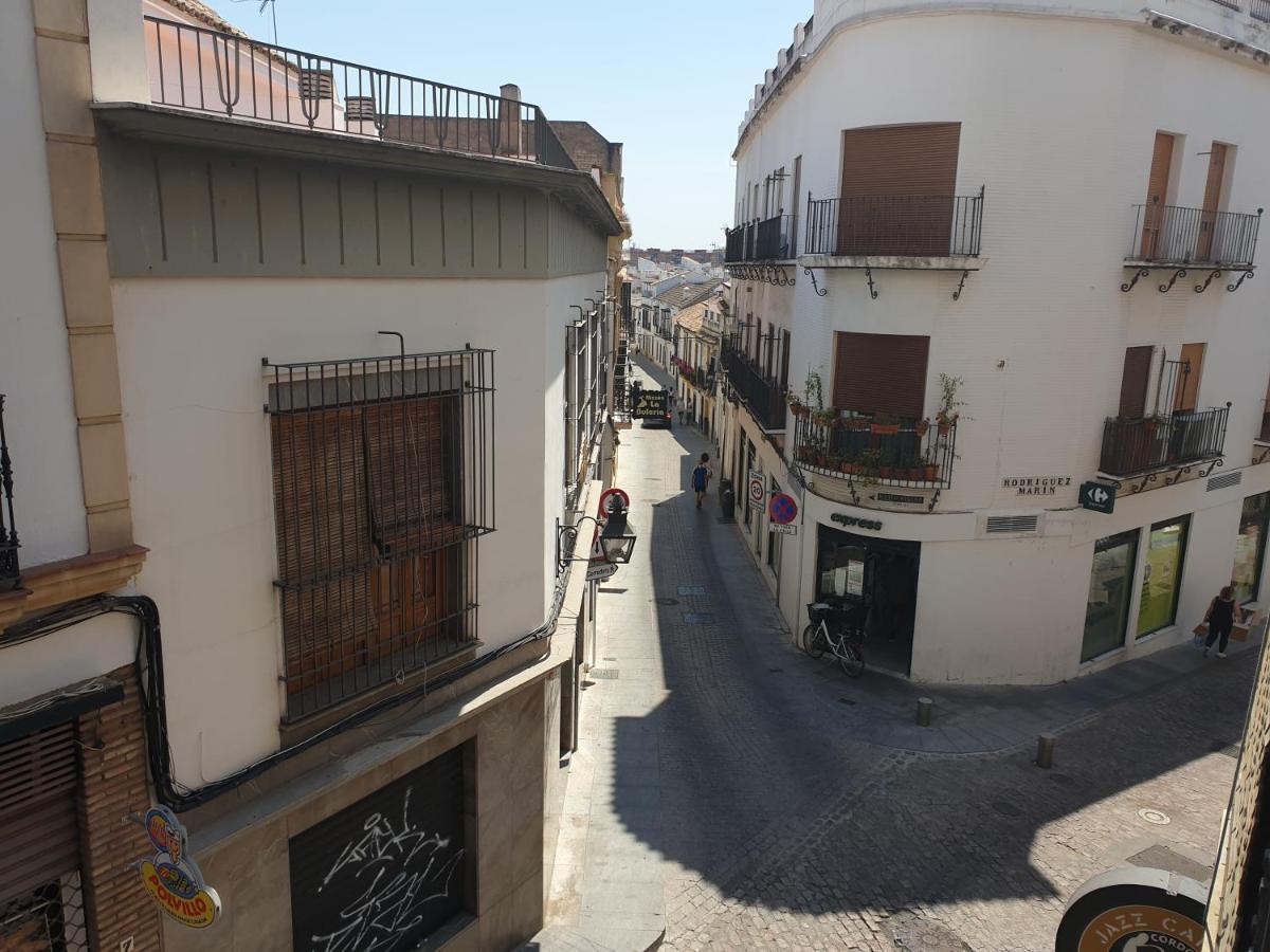 Corredera Rooms Córdoba Exterior foto
